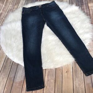 Lee Cooper high rise skinny jean 32